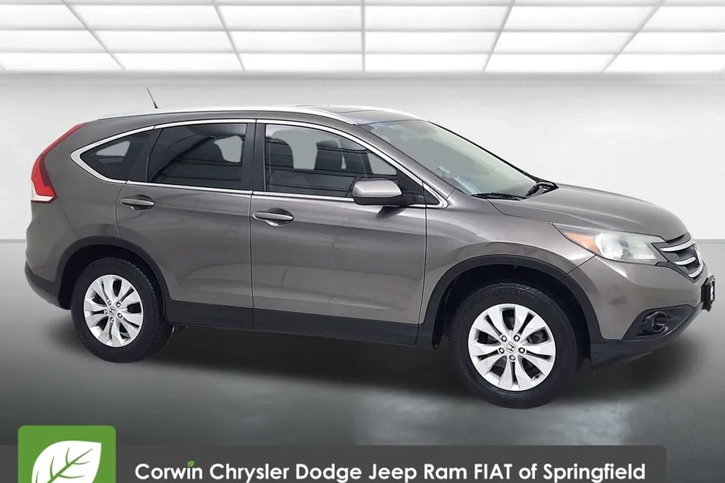 2014 Honda CR-V EX-L photo 1