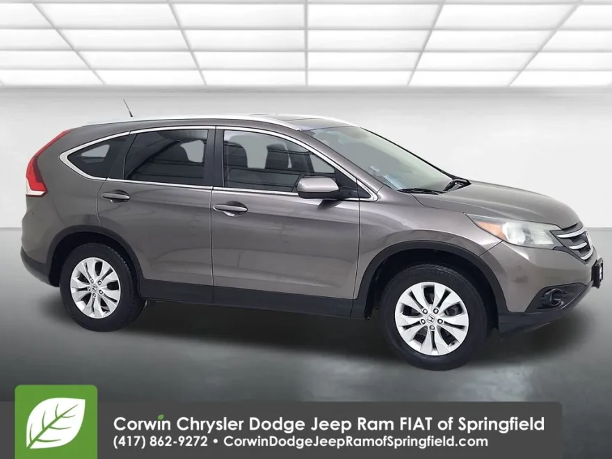 2014 Honda CR-V EX-L photo 1