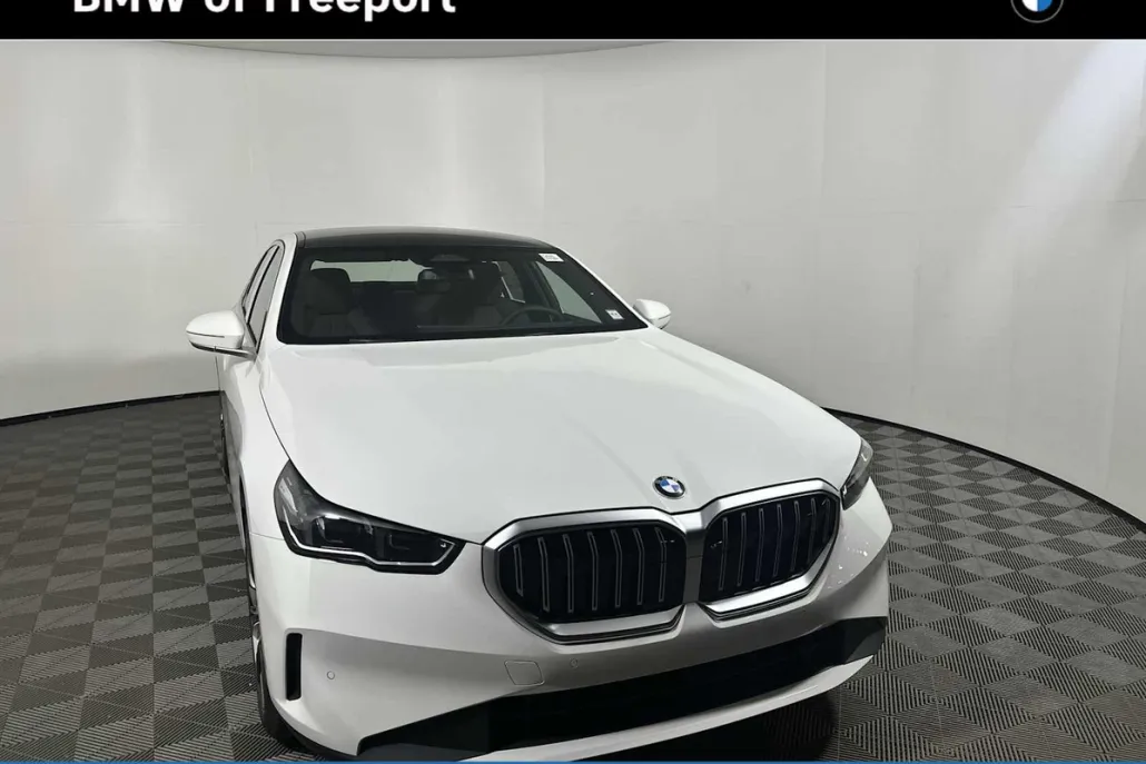 2026 Bmw 530i xDrive photo 1