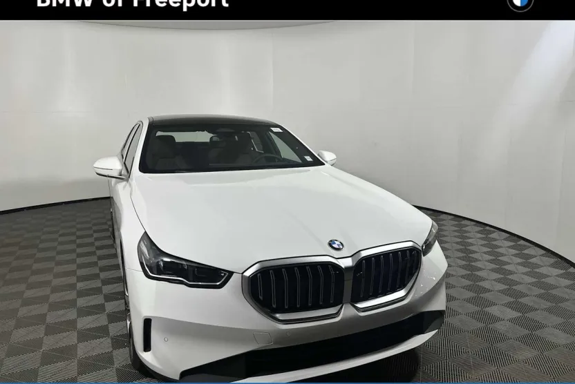 2026 Bmw 530i xDrive photo 1