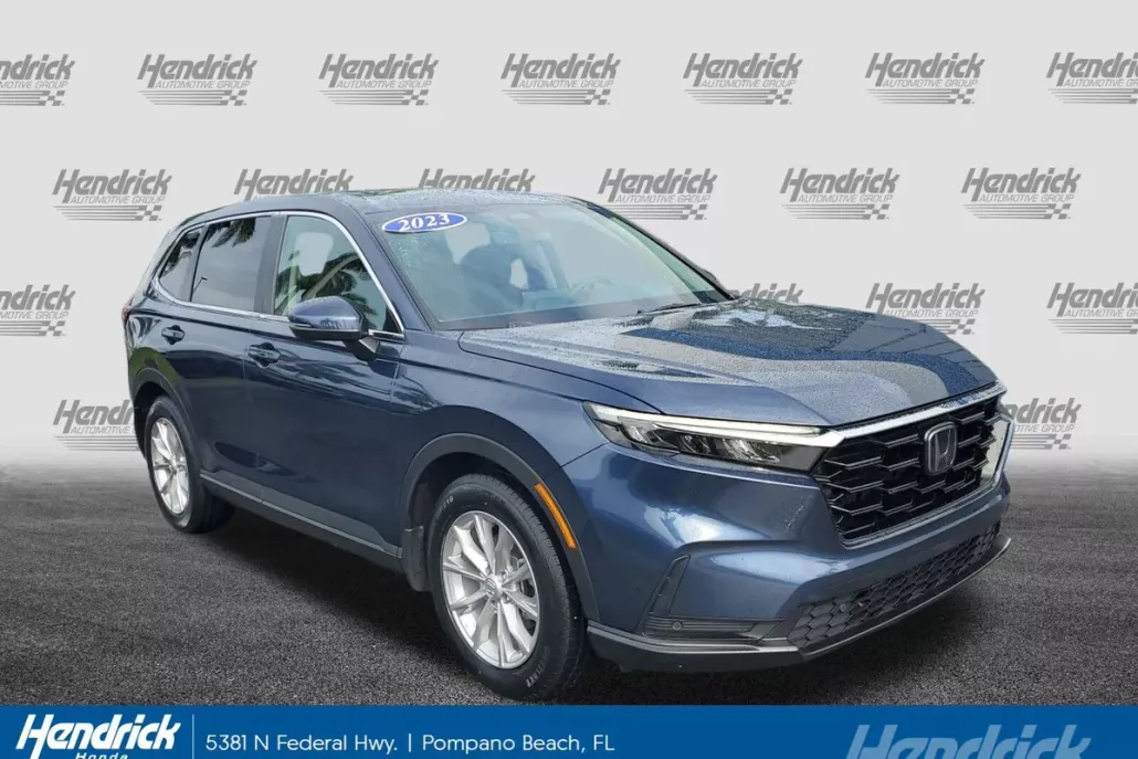 2023 Honda CR-V EX-L photo 1