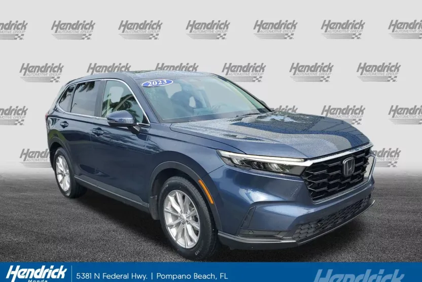 2023 Honda CR-V EX-L photo 1