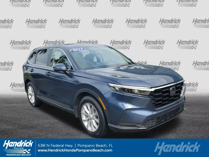 2023 Honda CR-V EX-L photo 1