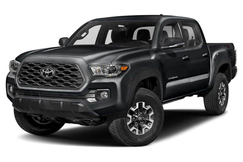 2021 Toyota Tacoma TRD Off-Road photo 1
