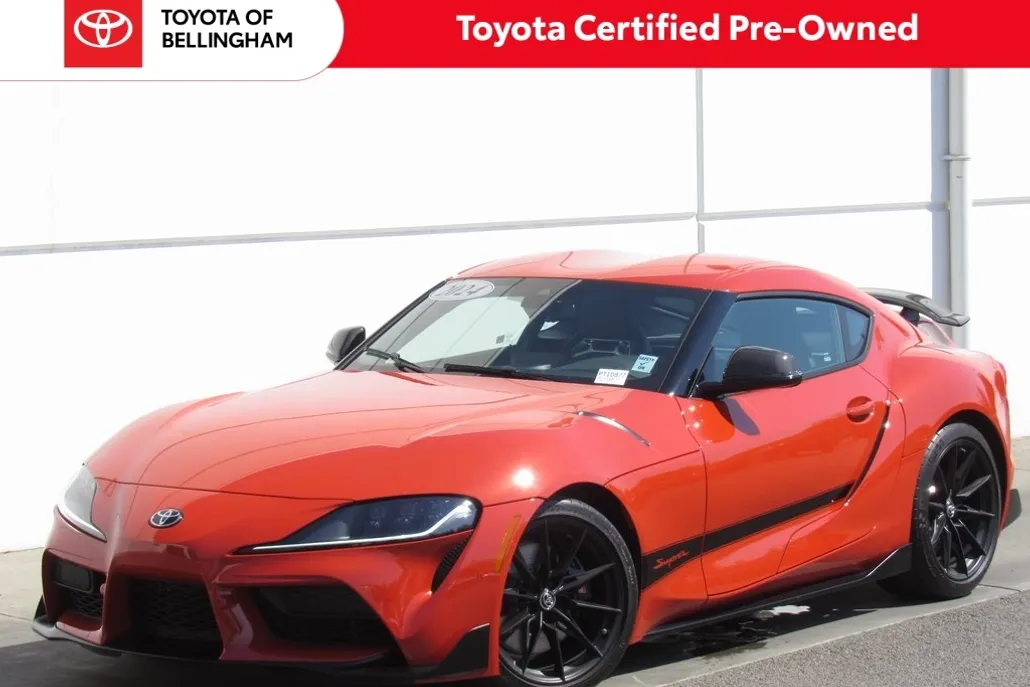 2024 Toyota Supra 3.0 45th Anniversary Edition photo 1