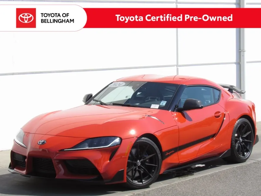 2024 Toyota Supra 3.0 45th Anniversary Edition photo 1