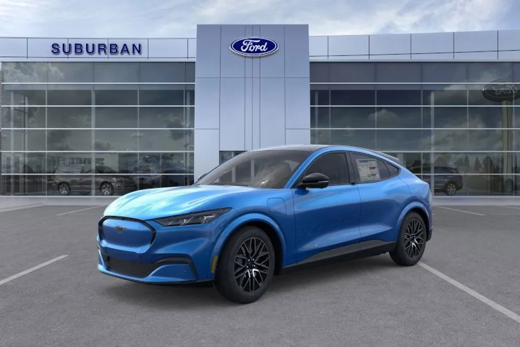 2025 Ford Mustang Mach-E Premium photo 1