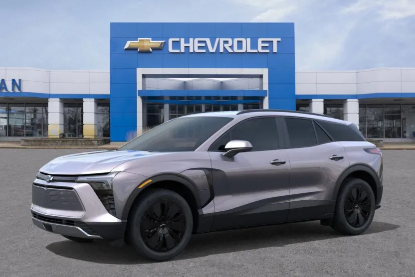 2025 Chevrolet Blazer EV photo 1