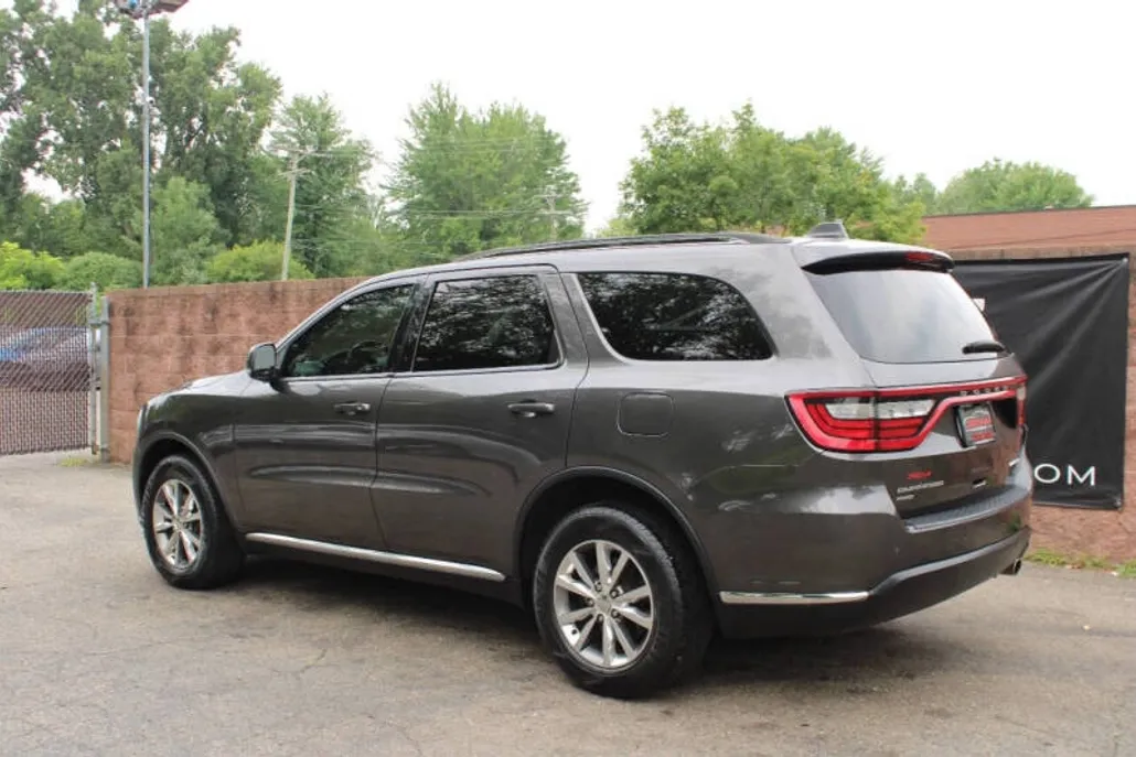 2014 Dodge Durango Limited photo 1