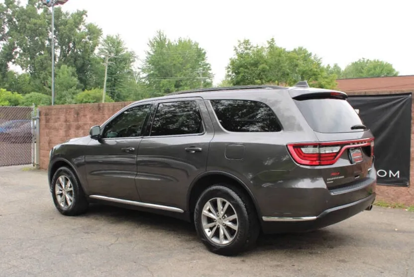 2014 Dodge Durango Limited photo 1