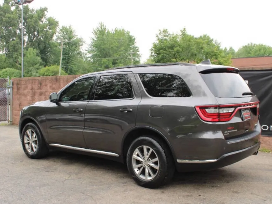 2014 Dodge Durango Limited photo 1