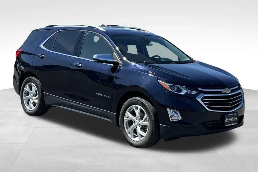 2021 Chevrolet Equinox Premier photo 1
