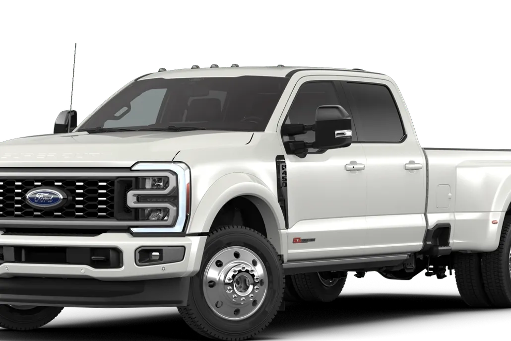 2026 Ford F-450 Platinum photo 1