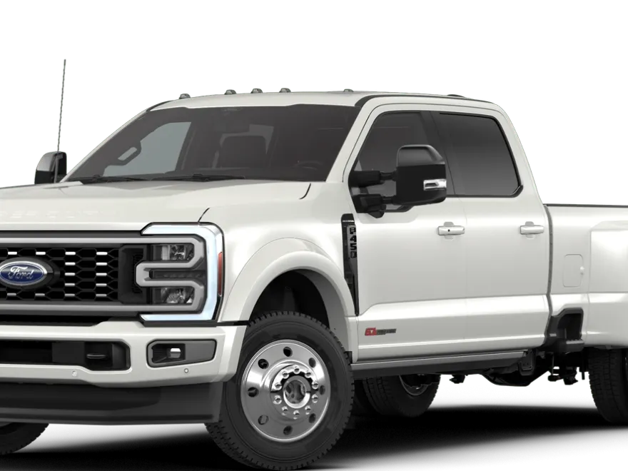 2026 Ford F-450 Platinum photo 1