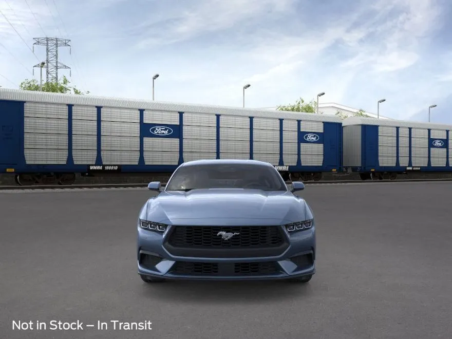 2025 Ford Mustang EcoBoost photo 1