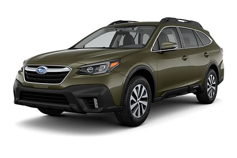2022 Subaru Outback Premium photo 1