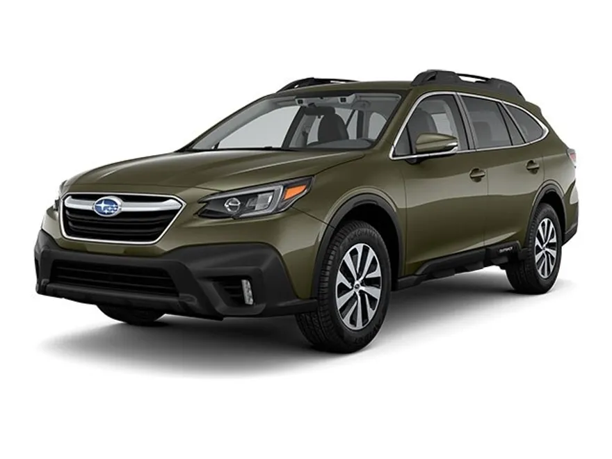 2022 Subaru Outback Premium photo 1