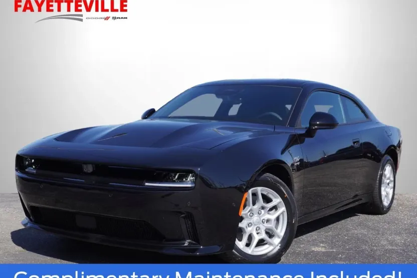 2025 Dodge Charger Daytona R/T AWD photo 1