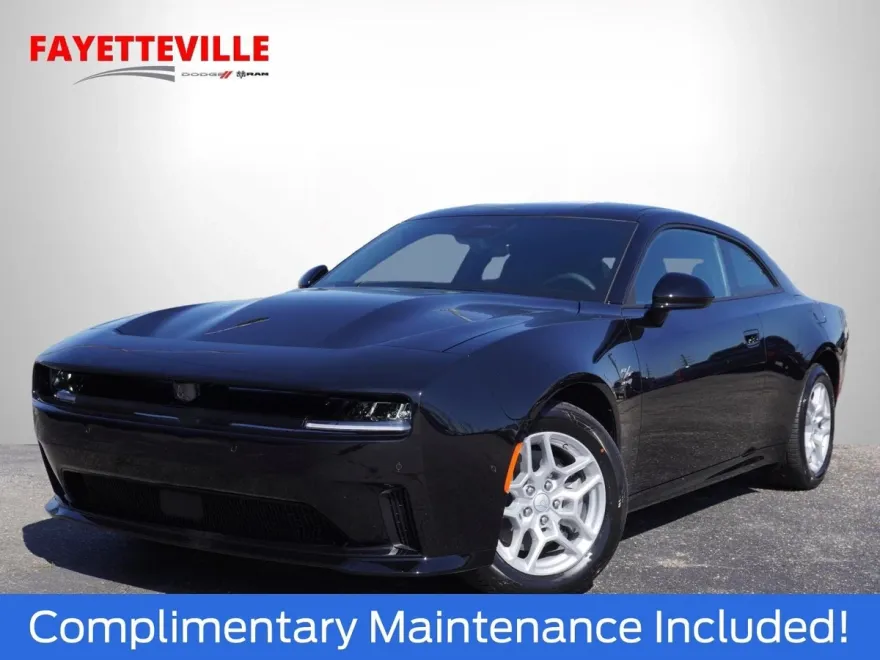 2025 Dodge Charger Daytona R/T AWD photo 1
