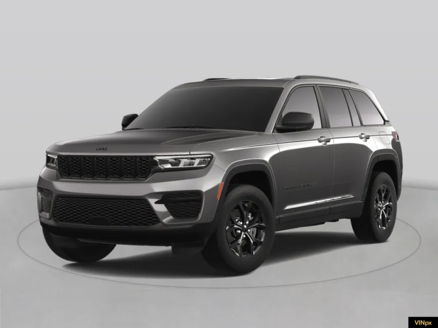 2025 Jeep Grand Cherokee Altitude photo 1