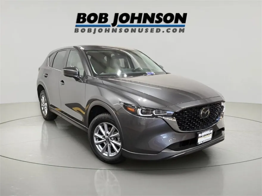 2023 Mazda CX-5 2.5 Select photo 1
