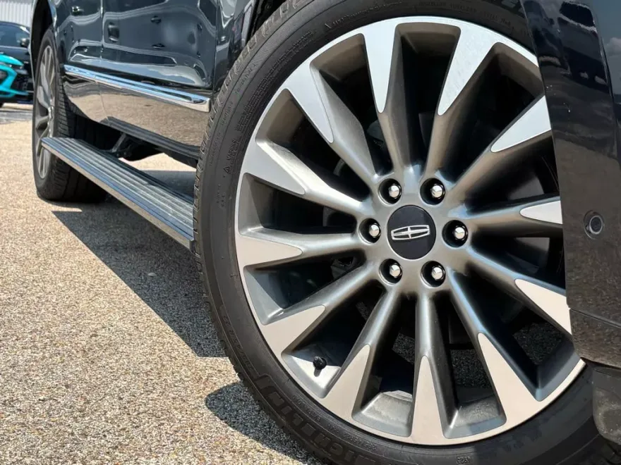 2020 Lincoln Navigator Reserve photo 1