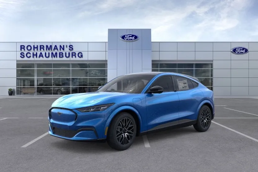 2025 Ford Mustang Mach-E Premium photo 1