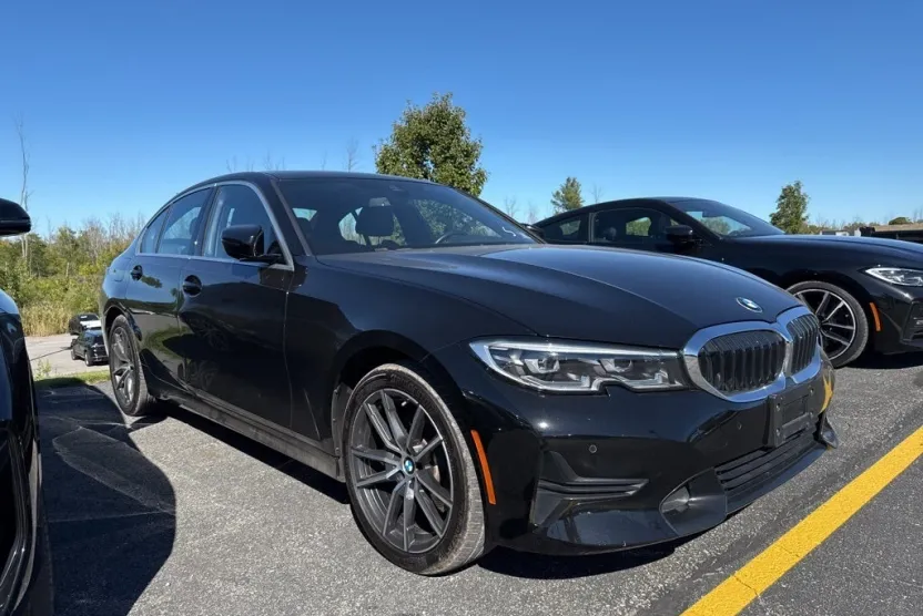 2019 Bmw 330i xDrive photo 1