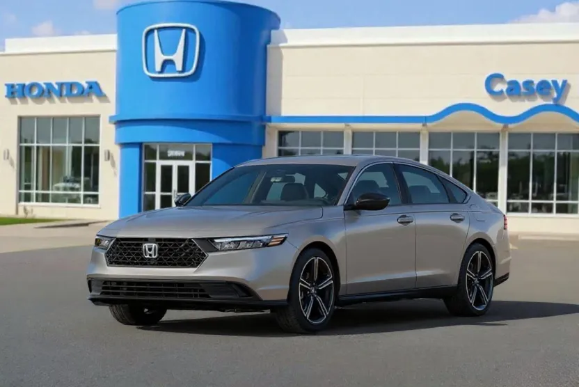 2025 Honda Accord Hybrid Sport photo 1
