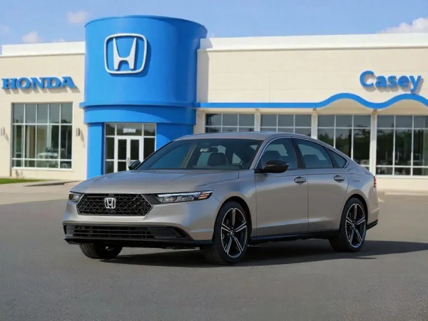 2025 Honda Accord Hybrid Sport photo 1