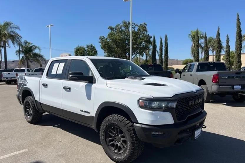 2025 Ram 1500 Rebel photo 1