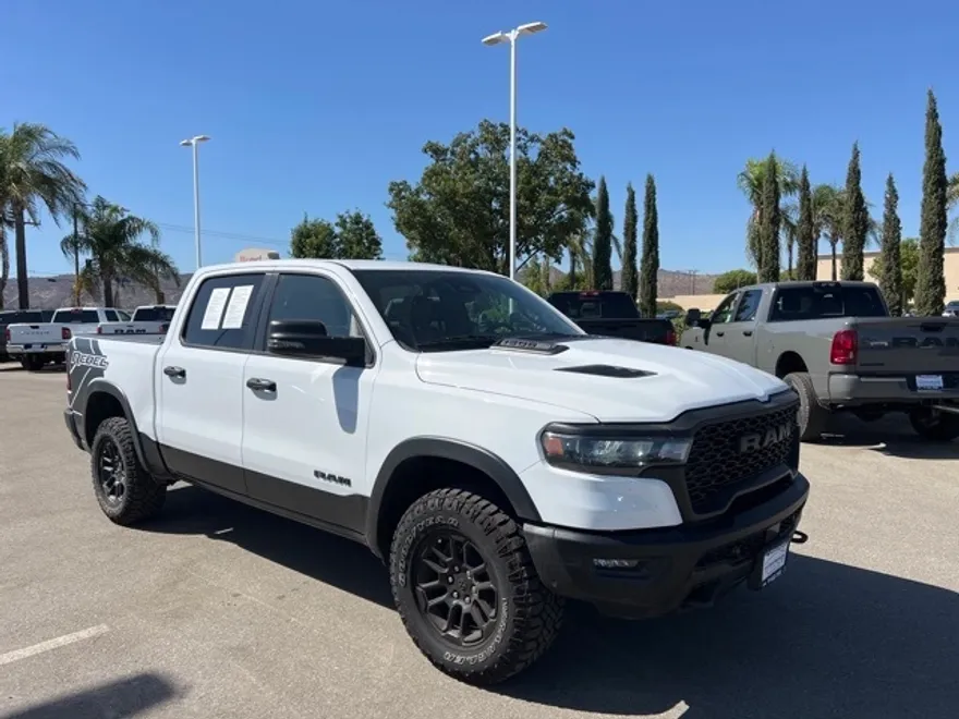 2025 Ram 1500 Rebel photo 1