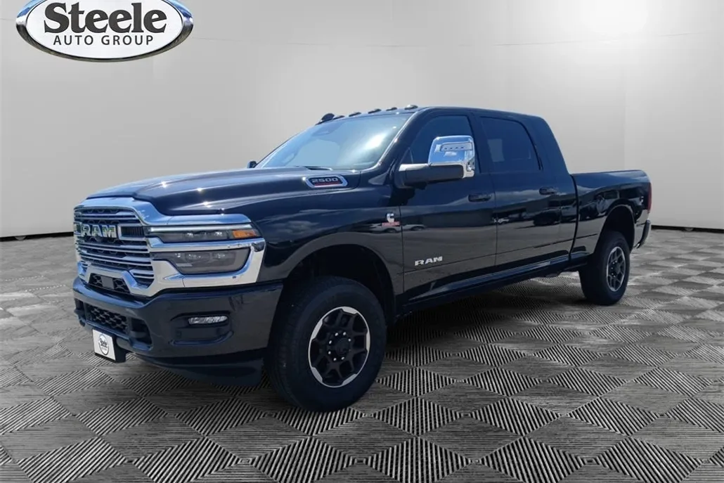 2025 Ram 2500 Limited photo 1
