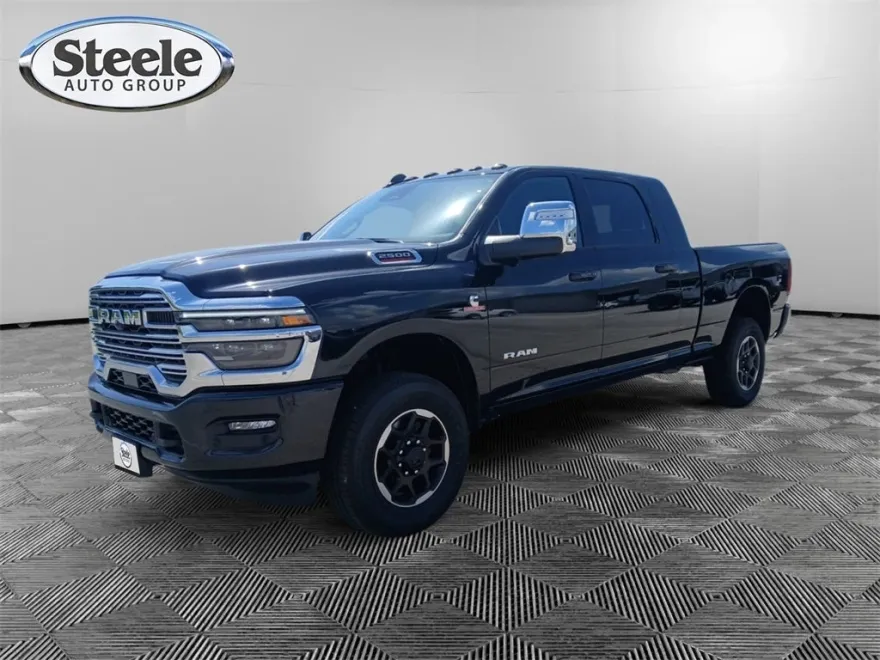2025 Ram 2500 Limited photo 1
