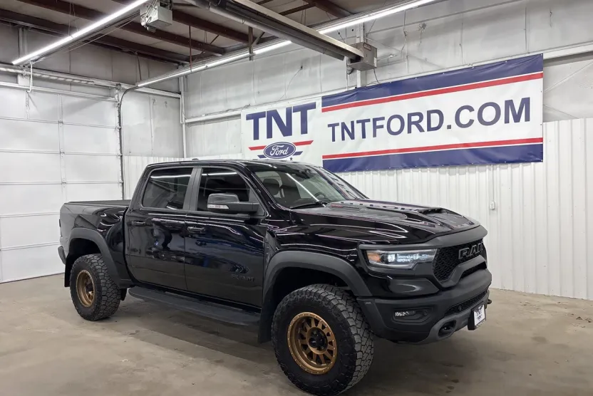2021 Ram 1500 TRX photo 1