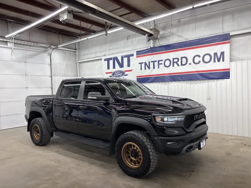 2021 Ram 1500 TRX photo 1