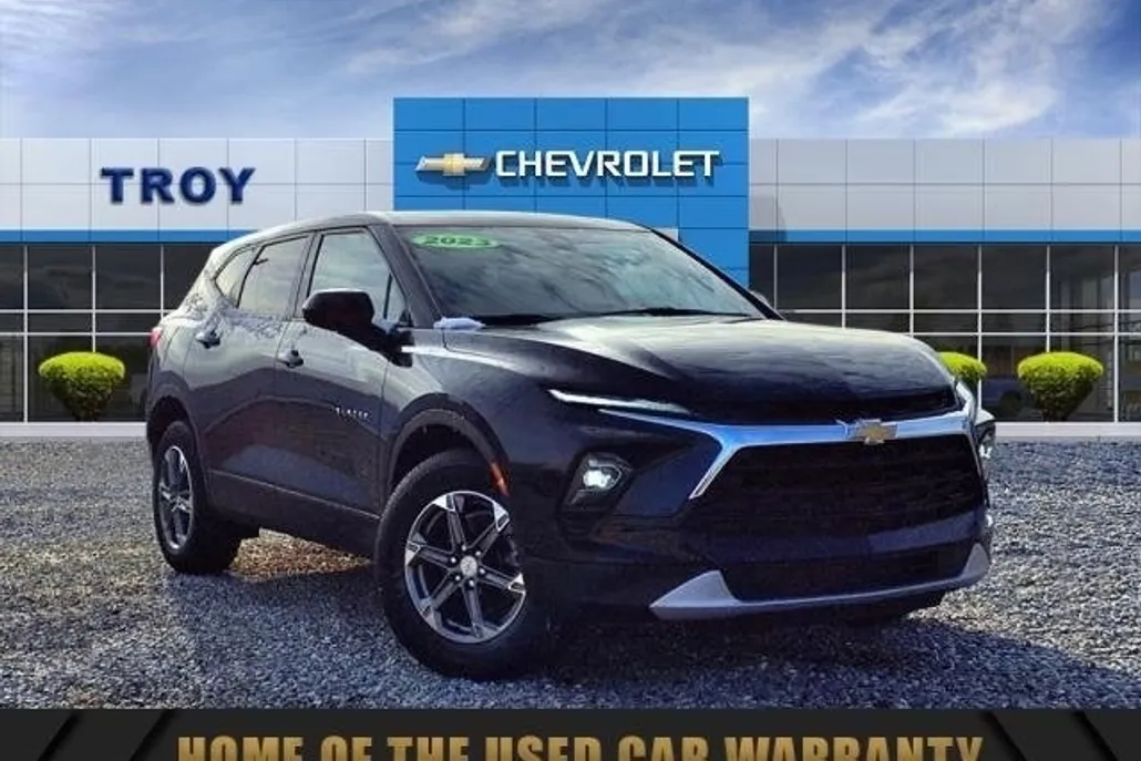 2023 Chevrolet Blazer 2LT photo 1