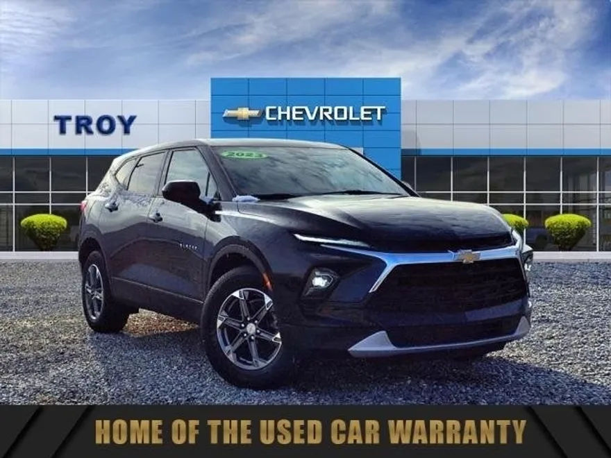 2023 Chevrolet Blazer 2LT photo 1