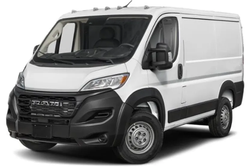 2026 Ram ProMaster 1500 Tradesman Cargo Van photo 1