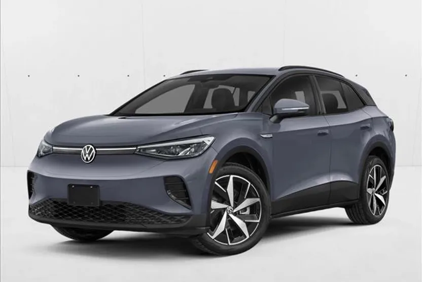 2025 Volkswagen ID.4 Pro photo 1