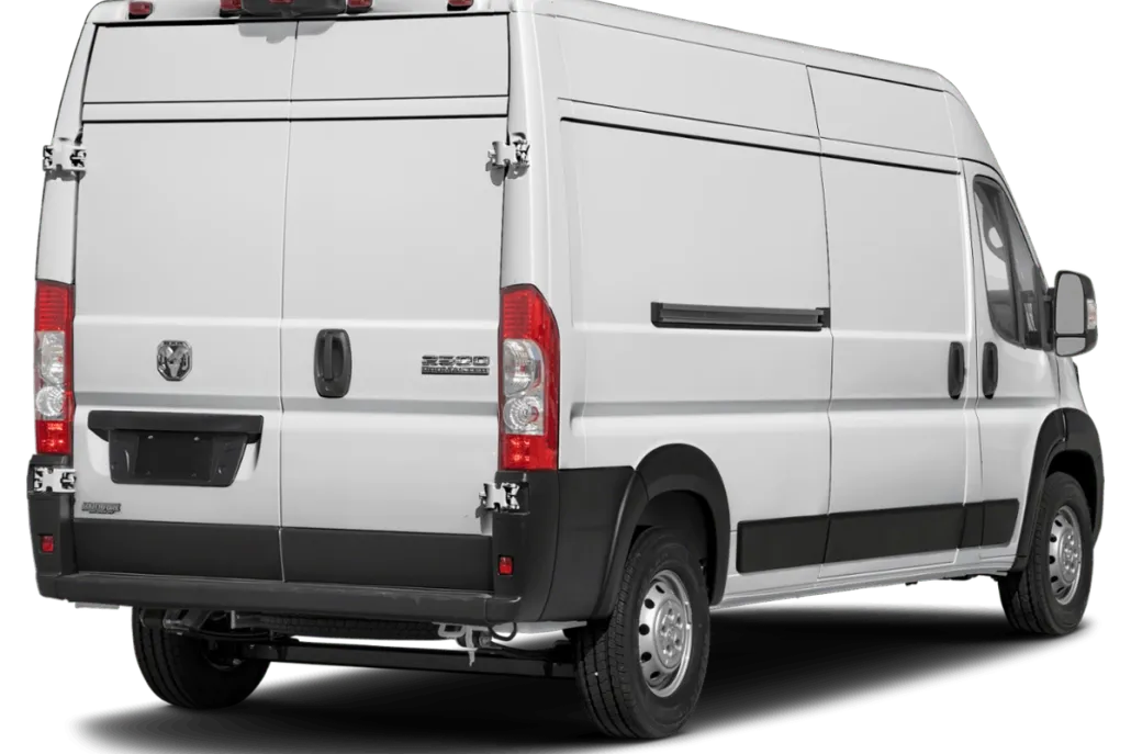 2025 Ram ProMaster 2500 photo 1