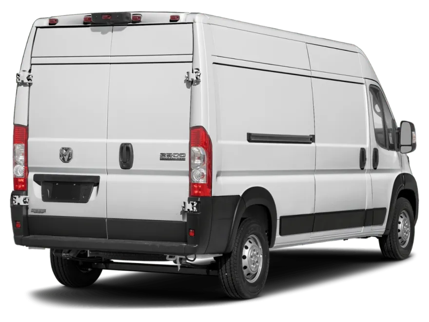 2025 Ram ProMaster 2500 photo 1