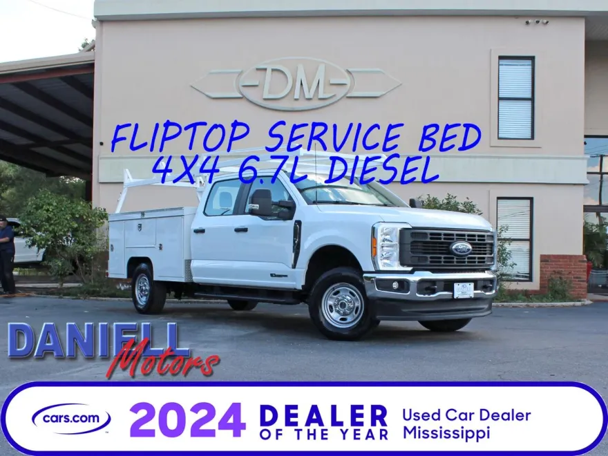2023 Ford F-250 XL photo 1