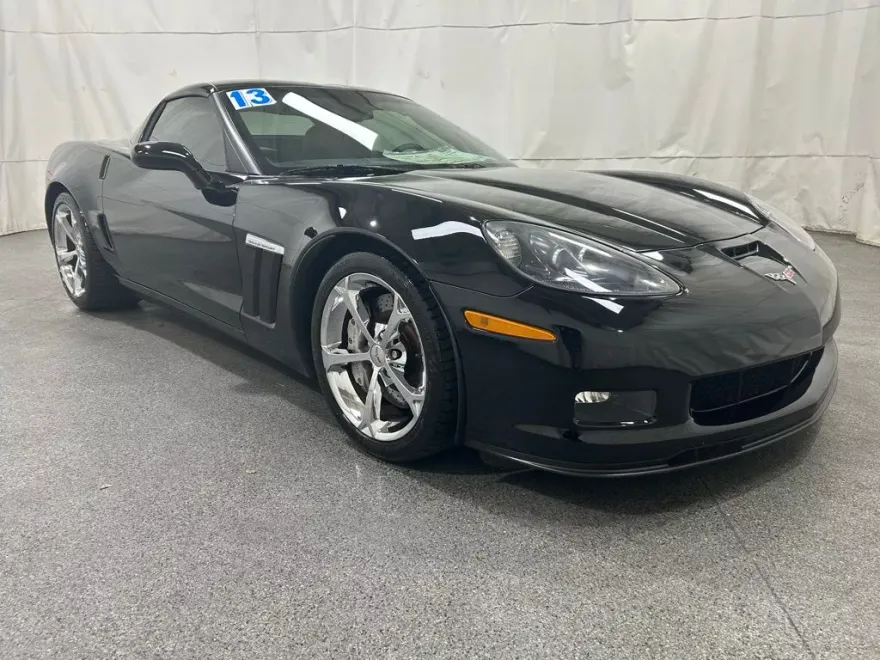 2013 Chevrolet Corvette Grand Sport photo 1