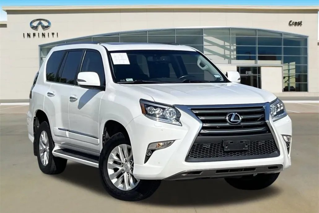 2015 Lexus GX 460 photo 1