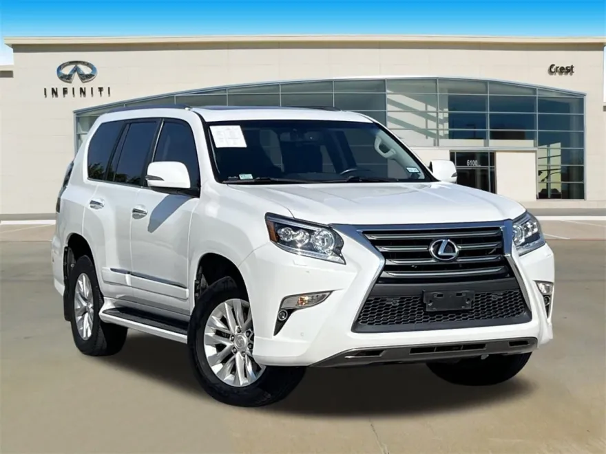2015 Lexus GX 460 photo 1