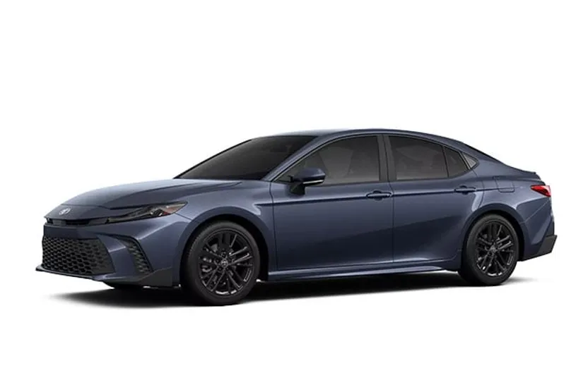 2026 Toyota Camry SE photo 1