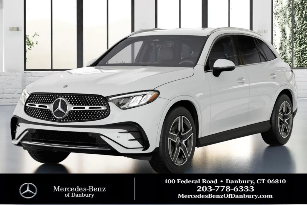 2025 Mercedes Benz GLC 350e 4MATIC photo 1
