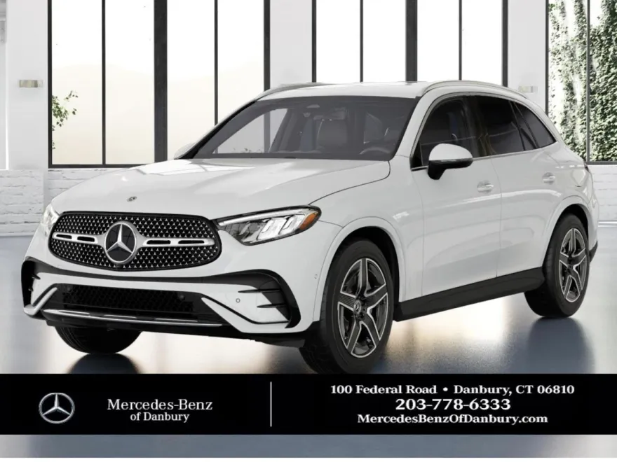2025 Mercedes Benz GLC 350e 4MATIC photo 1