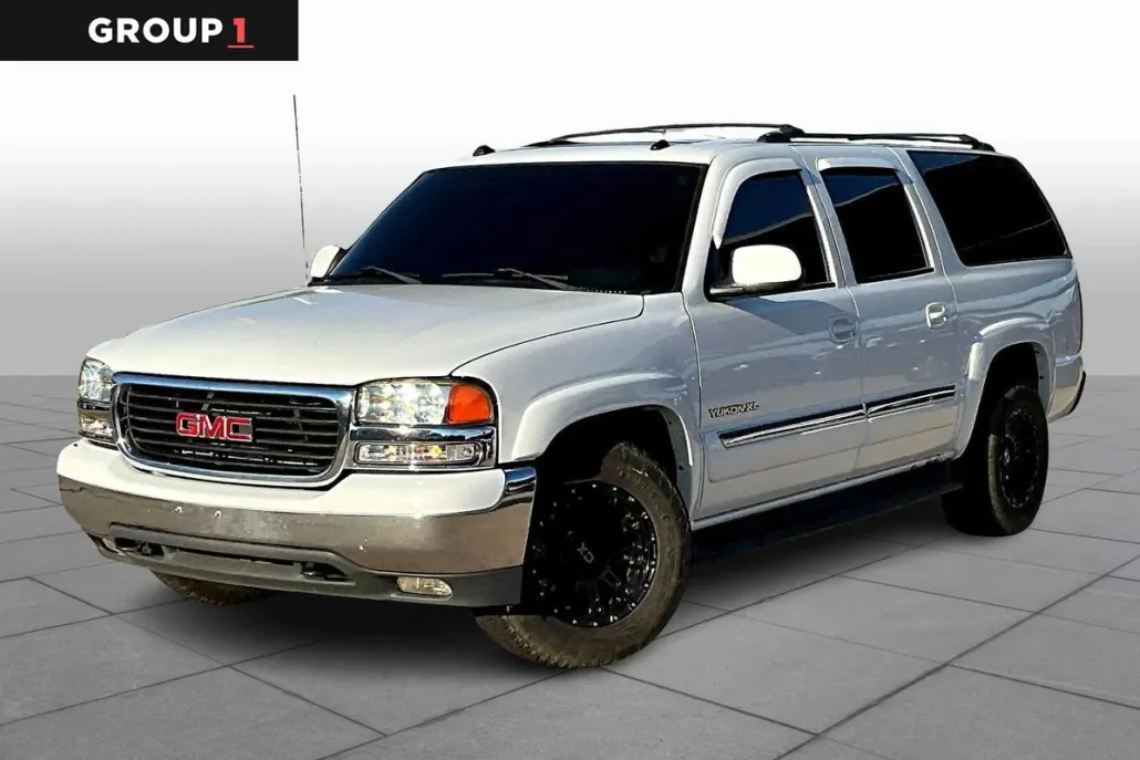 2005 Gmc Yukon XL SLT photo 1